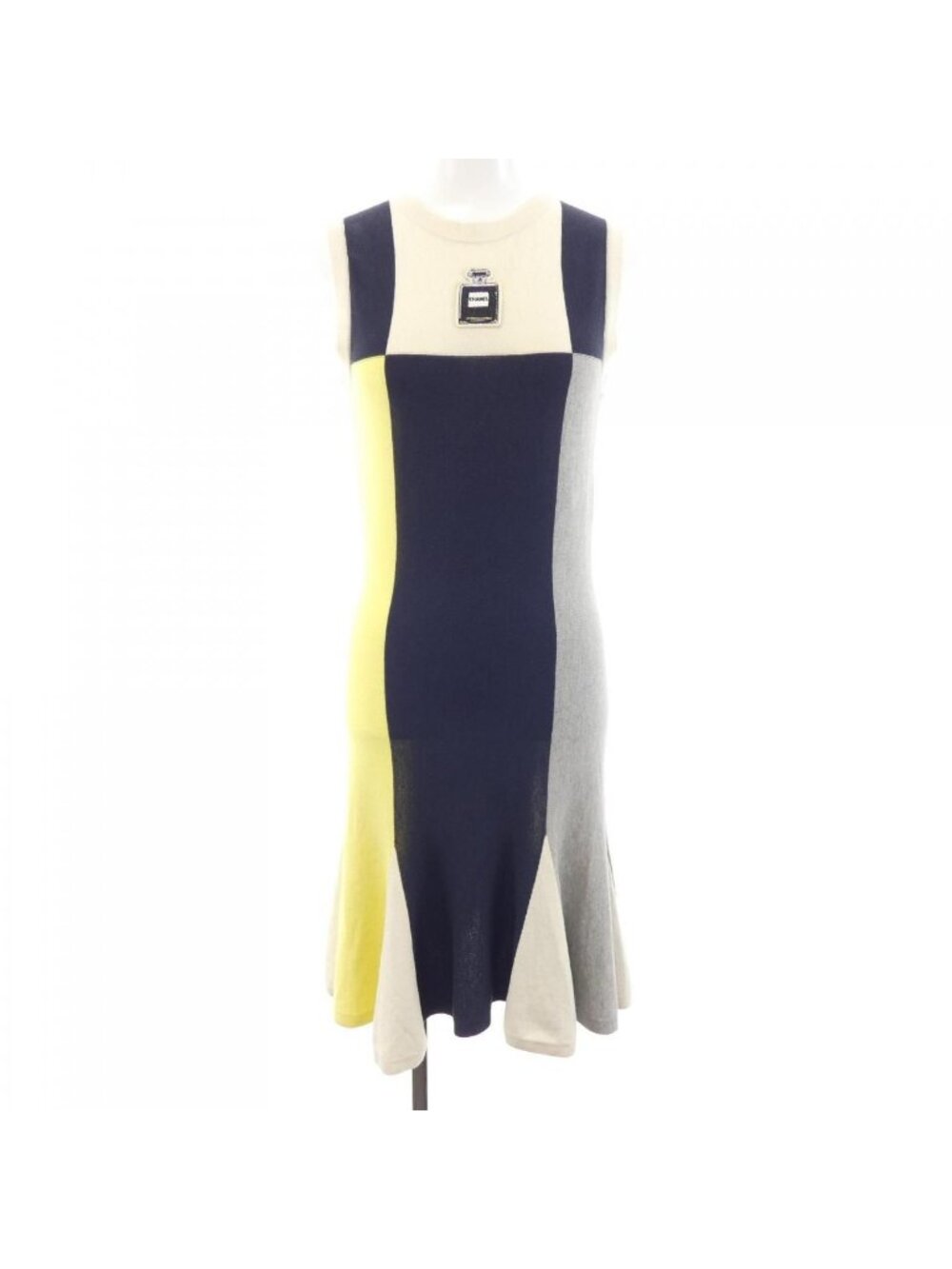 Chanel Dress Navy